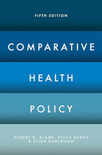 Comparative Health Policy