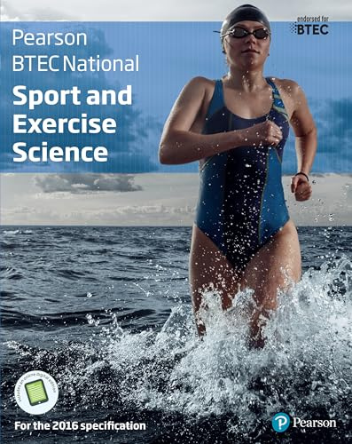 BTEC Nationals Sport and Exercise Science Student Book + Activebook: For the 2016 specifications