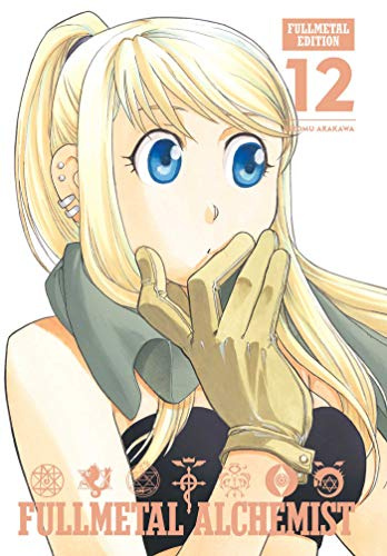 Fullmetal Alchemist: Fullmetal Edition, Vol. 12: Volume 12
