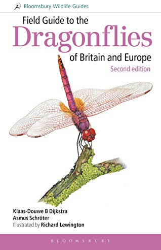 Field Guide to the Dragonflies of Britain and Europe: 2nd edition: Including Western Turkey and North-western Africa (Bloomsbury Wildlife Guides)