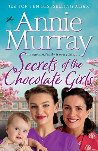 Secrets of the Chocolate Girls: 3