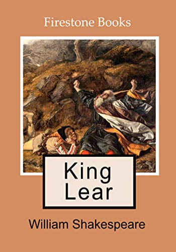 King Lear: Dyslexia-Friendly Edition