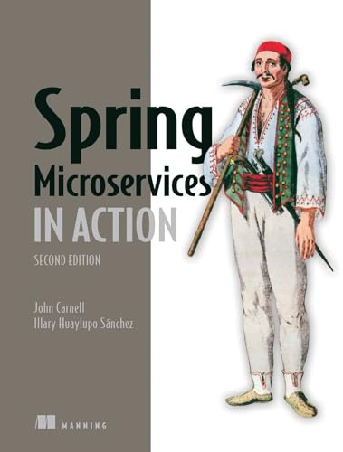 Spring Microservices in Action