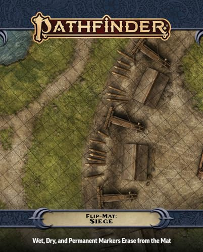 Pathfinder Flip-Mat: Siege