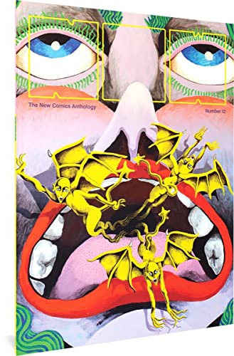 NOW #12: The New Comics Anthology