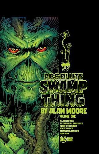 Absolute Swamp Thing by Alan Moore Volume 1