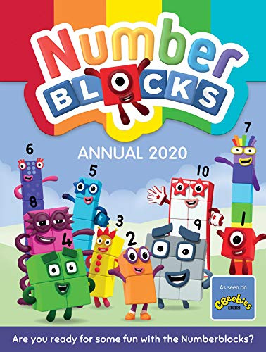 Numberblocks Annual 2020 (Numberblocks Annuals)