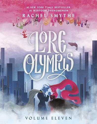 Lore Olympus Volume Eleven: UK Edition: The multi-award winning Sunday Times bestselling WEBTOON series (Lore Olympus, 11)