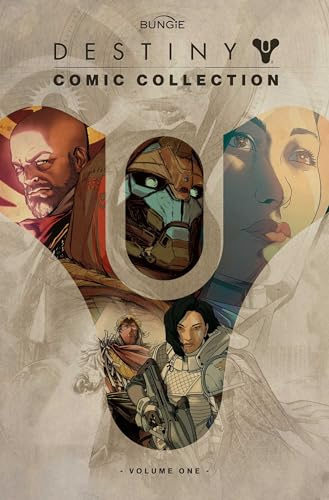 Destiny Comic Collection 1