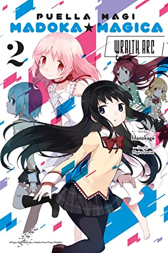 Puella Magi Madoka Magica: Wraith Arc, Vol. 2 (Volume 2)