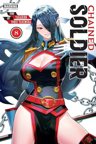 Chained Soldier, Vol. 8 (Volume 8)