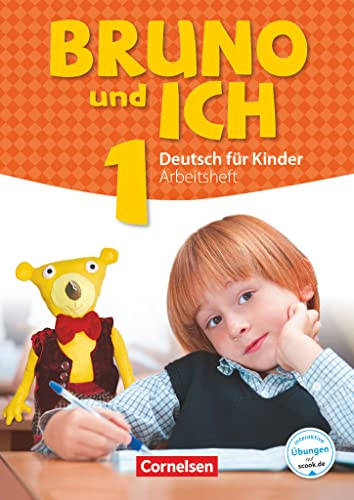 Bruno und ich: Arbeitsheft 1 mit Audio-CDs