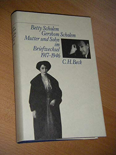 Mutter und Sohn im Briefwechsel 1917-1946