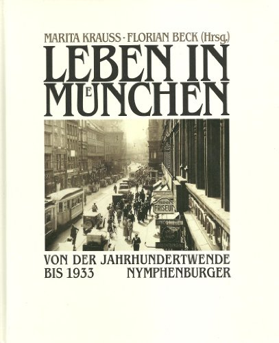 Nymphenburger Verlagsbuchhandlung.
