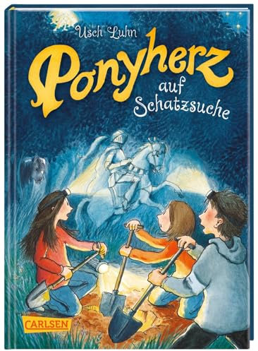 Ponyherz 15: Ponyherz auf Schatzsuche (15)