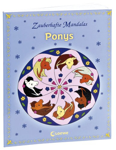 Ponys (Zauberhafte Mandalas)