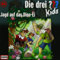 Die drei ???-Kids: Jagd auf das Dino-Ei, Audio-CD