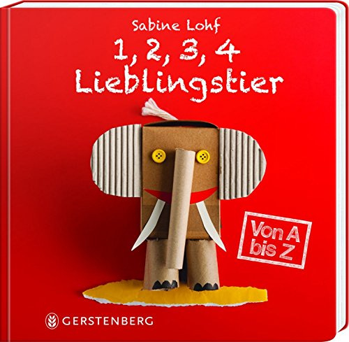 1, 2, 3, 4 Lieblingstier: Von A bis Z