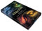 ERAGON. Alle vier Bände und ”Die Gabel, die Hexe und der Wurm”: Hörbuch-Box mit Download-Codes ohne CD