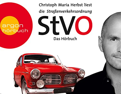 Die Straßenverkehrsordnung (StVO): Das Hörbuch