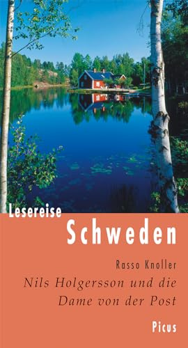 Lesereise Schweden (Picus Lesereisen): Nils Holgersson und die Dame von der Post