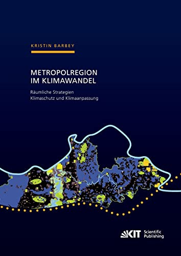 Metropolregion im Klimawandel - Raeumliche Strategien Klimaschutz und Klimaanpassung: Dissertationsschrift