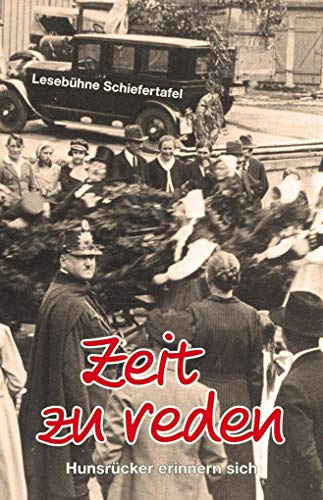 Zeit zu reden: Hunsrücker erinnern sich