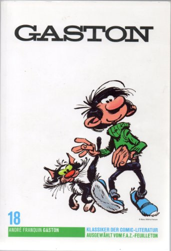 Gaston - F.A.Z. Comic-Klassiker, Band 18