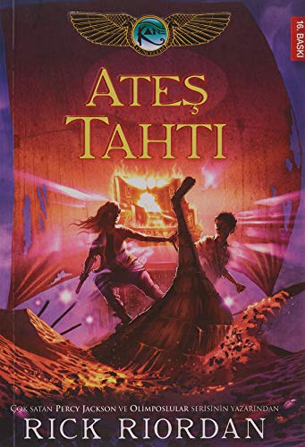 Ates Tahti: Kane Günceleri 2
