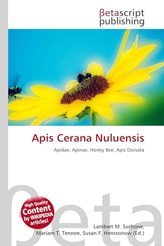 Apis Cerana Nuluensis: Apidae, Apinae, Honey Bee, Apis Dorsata