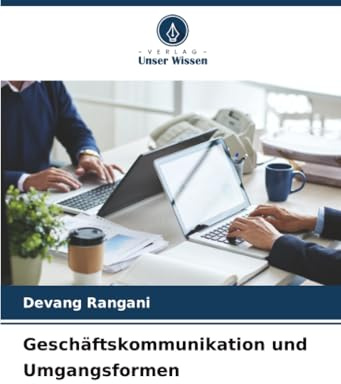 Geschäftskommunikation und Umgangsformen: DE
