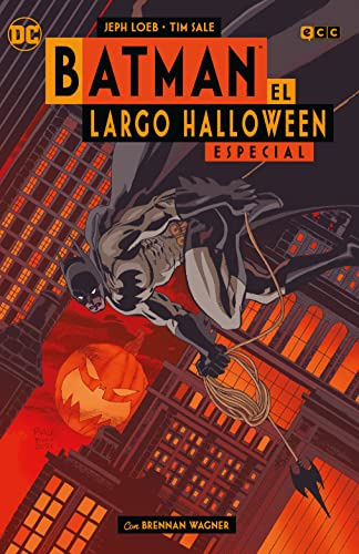 Batman: Especial El largo Halloween (segunda edición)
