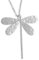 Handmade geschenk für sie Silber Libelle Halskette, Sterling Silber Libelle Anhängerr, Libelle Schmuck, Silber Libelle Charme, Geschenk Halskette Anhängerr Insekt SchmuckMänner