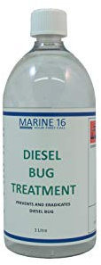 Marine 16 Diesel Bug Treatment DBT Kills Diesel Bug.1 Litre