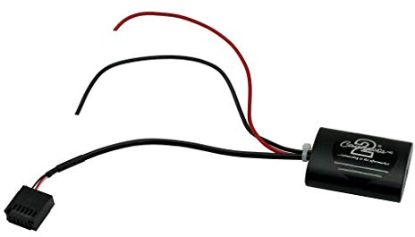 A2DP Bluetooth Nachrüst-Interface für div. Ford an 5000C/6000CD-Radio