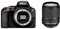 Nikon D3500 Appareil photo numérique + AF-S DX 18–140 VR (Kit)