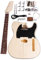 Beaton BT-DIY-TL-12 - Selbstbau Gitarrenkit,Tele Edition, alles ist enthalten, um Ihre eigene Gitarre zu bauen