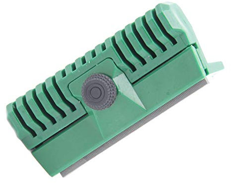 Premium Solid Guide Bar Rail Dressers File Repairer Tool -Chainsaw Guide Bar Rail Dresser Tool Kit Chainsaw Bar Rail Dressers, Compatible with stihl Chainsaw bar- Maintain Precision Cuts