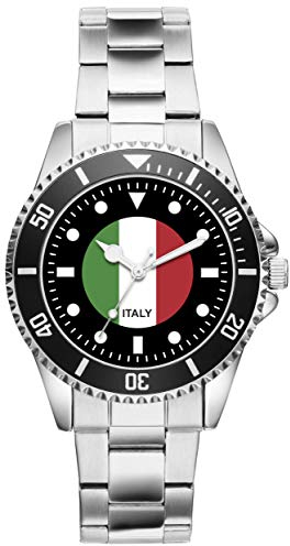 KIESENBERG Uhr - Italien Italy Geschenk Artikel Idee Fan 20914