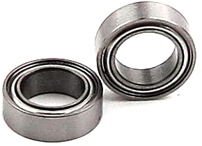 Lager MR85ZZ 5X 8X 2,5mm für Ender 3, Prusa i3, Kugellager, bearing für BMG Extruder