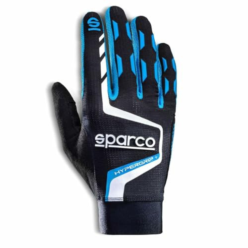 SPARCO Touchscreen-Handschuhe 00209511NRAZ, 42/50 EU