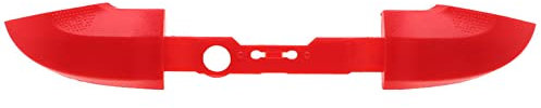 DevineCustomz Xbox Series S X Controller Lb Rb Pulsante Bumper Guida Home Surround Top Pulsanti Sinistra Destra -Rosso