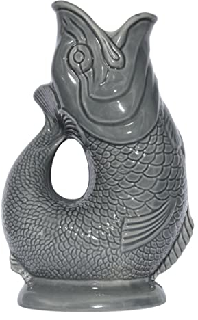 Gluckigluck Original glucksende Original des englischen Guggle Jugs – Karaffe Keramikkrug