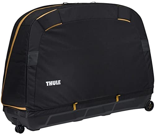 Thule, Roundtrip, Starres Gehäuse Für Den Transport Von Straßenfahrrädern, Schwarz, U, Unisex-Adult
