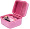 Khanka Hard Carrying Case Replacement for MOREXIMI Kids Camera,Digital Camera, Case Only, Pink, Camera Case
