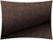 2,5 Meter Polsterstoff Lux 12 Dunkelbraun (250cm x 140cm am Stück) Möbelstoff