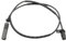 KASturbo ABS sensor kabel, abs Raddrehzahlsensor Sensor hinten Links Rechts passend für Passend für BMW 2004-2014 1er 3er E46 E81 E82 E87 E88 E90 E91 E93 34526762466