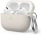 elago Hybrid-Schutzhülle aus Silikon, kompatibel mit Apple AirPods Pro 2. Generation Case, Dreischichtige Struktur: Voller Schutz, sichtbar vor LED, unterstützt Kabelloses Aufladen