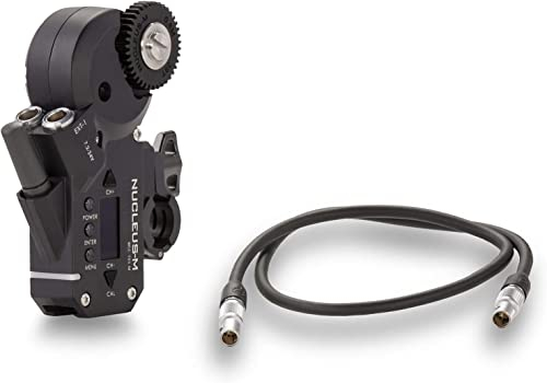 TILTA Follow Focus Nucleus-M Funkmotor mit 55cm 7-Pin auf 7-Pin Nucleus-M Motorkabel WLC-T03-M1