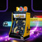 cooldac LED Licht Set Kompatibel mit Lego 10323 Icons PAC-Man Arcade Spielkonsole, Music Version Licht Set Kompatibel mit Lego 10323 Icons PAC-Man Arcade Spielkonsole Modell, Nicht Eingeschlossen